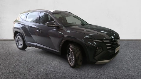 Hyundai Tucson 1.6T 118kW (160CV) Maxx
