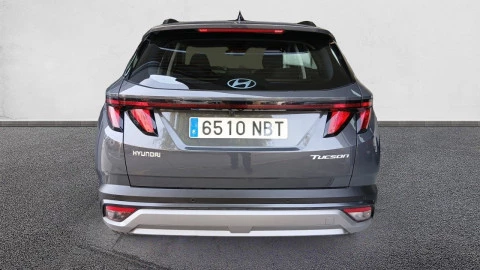 Hyundai Tucson 1.6T 118kW (160CV) Maxx
