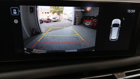 Hyundai Tucson 1.6T 118kW (160CV) Maxx