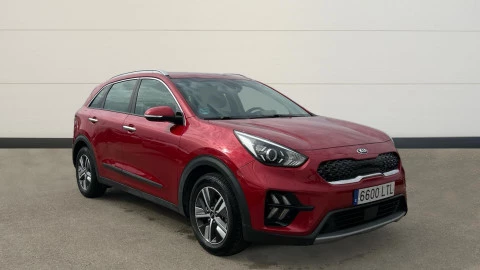 Kia Niro 1.6 GDi HEV 104kW (141CV) Drive
