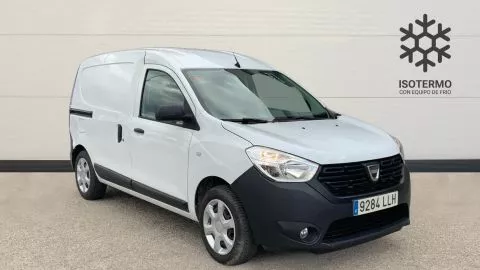 Dacia Dokker Van Essential 1.6 80kW (110CV) ECO-G