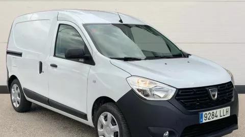 Dacia Dokker Van Essential 1.6 80kW (110CV) ECO-G