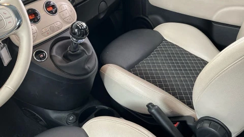 Fiat 500 Dolcevita 1.0 Hybrid 51KW (70 CV)