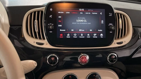 Fiat 500 Dolcevita 1.0 Hybrid 51KW (70 CV)