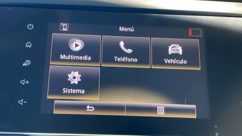 Renault Kadjar Intens Blue dCi 85kW (115CV)