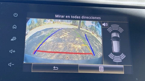 Renault Kadjar Intens Blue dCi 85kW (115CV)