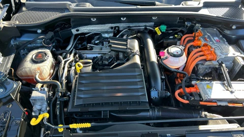 Cupra Formentor 1.4 e-Hybrid 150kW (204 CV) DSG