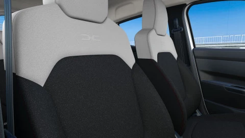 Dacia Spring Expression Electric 33kW (45CV)