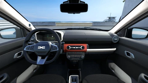 Dacia Spring Expression Electric 33kW (45CV)