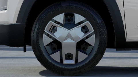 Dacia Spring Expression Electric 33kW (45CV)