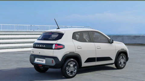 Dacia Spring Expression Electric 33kW (45CV)