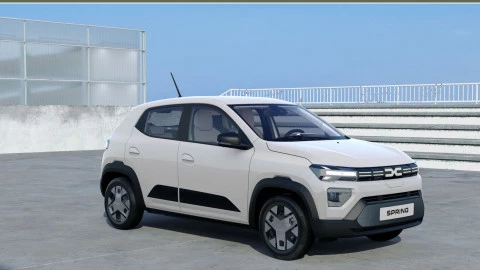 Dacia Spring Expression Electric 33kW (45CV)