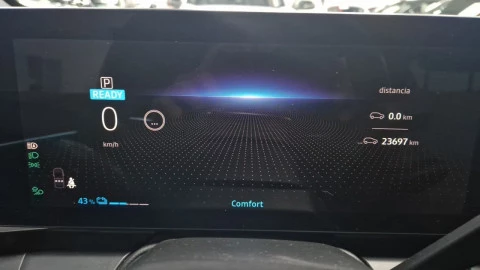 Renault Megane E-Tech Techno EV60 160kW (220CV) optimum ch.