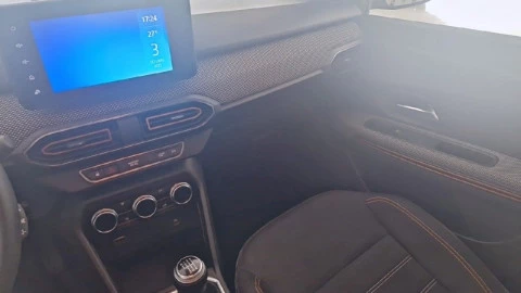 Dacia Sandero Serie Limitada Xplore TCE 66kW GLP - SS