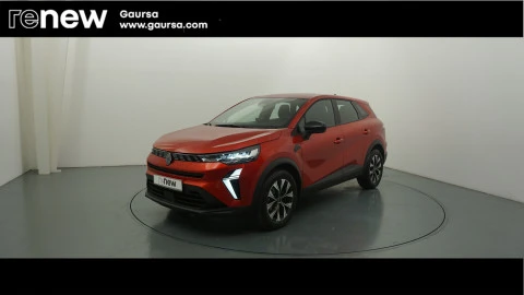Renault Symbioz evolution mildhybrid 103kW (140cv) EDC