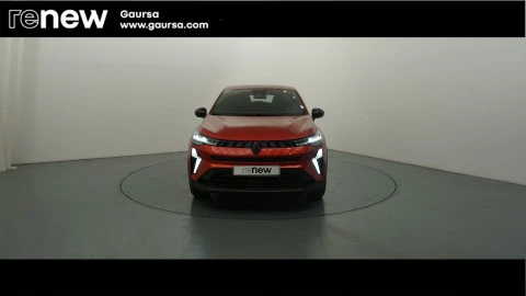 Renault Symbioz evolution mildhybrid 103kW (140cv) EDC