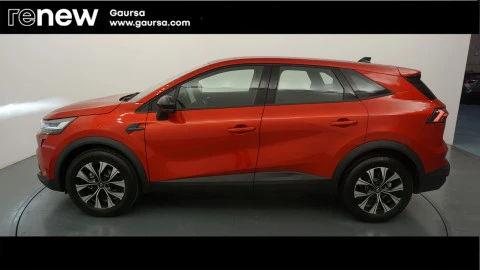 Renault Symbioz evolution mildhybrid 103kW (140cv) EDC