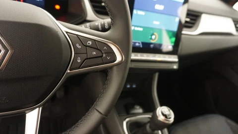 Renault Symbioz evolution mildhybrid 103kW (140cv) EDC