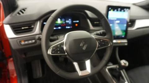 Renault Symbioz evolution mildhybrid 103kW (140cv) EDC