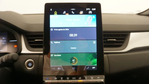 Renault Symbioz evolution mildhybrid 103kW (140cv) EDC