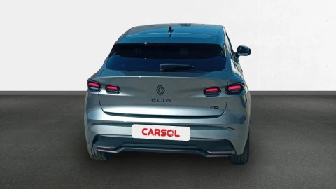 Renault Clio esprit Alpine full hybrid E-Tech 116kW