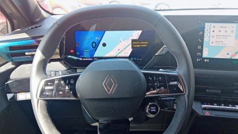 Renault Clio esprit Alpine full hybrid E-Tech 116kW
