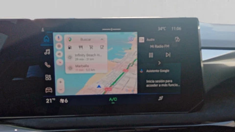 Renault Clio esprit Alpine full hybrid E-Tech 116kW