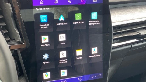 Renault Austral Techno E-Tech Full Hybrid 147kW (200CV)