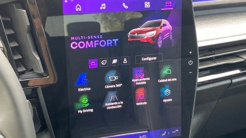 Renault Austral Techno E-Tech Full Hybrid 147kW (200CV)