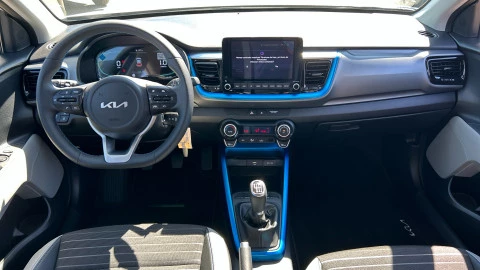Kia Stonic 1.0 T-GDi 74kW MHEV MT Style Edition