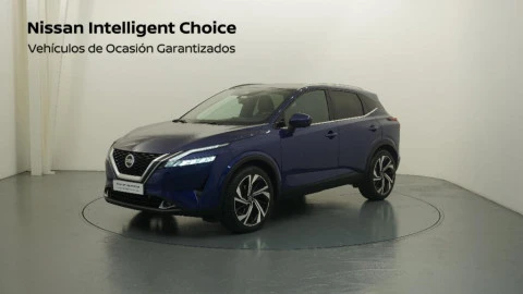 Nissan Qashqai DIG-T 116kW (158CV) mHEV Xtronic Tekna+