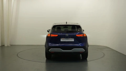 Nissan Qashqai DIG-T 116kW (158CV) mHEV Xtronic Tekna+