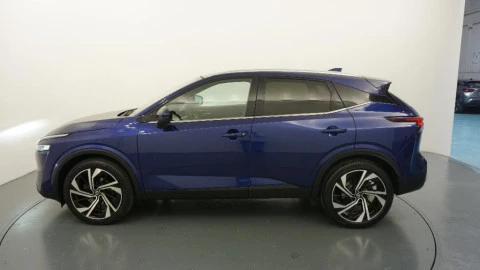 Nissan Qashqai DIG-T 116kW (158CV) mHEV Xtronic Tekna+