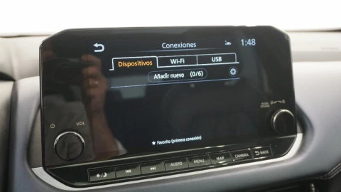 Nissan Qashqai DIG-T 116kW (158CV) mHEV Xtronic Tekna+