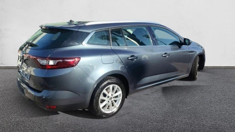 Renault Megane S.T. Intens TCe 85 kW (115CV)