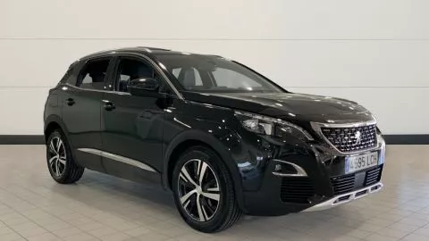 Peugeot 3008 1.5 BLUEHDI 96KW GT LINE S&S 130 5P Peugeot 3008 1.5 BLUEHDI 96KW GT LINE S&S 130 5P