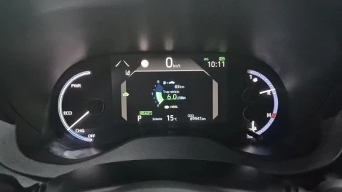 Toyota Yaris Cross 1.5 120H Style