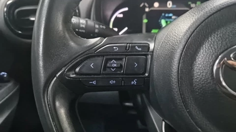 Toyota Yaris Cross 1.5 120H Style