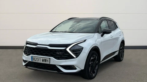 Kia Sportage 1.6 T-GDi PHEV 185kW (252CV) GT-line 4x4