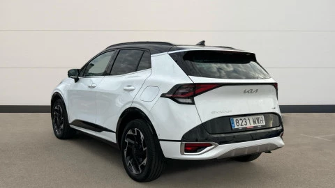 Kia Sportage 1.6 T-GDi PHEV 185kW (252CV) GT-line 4x4