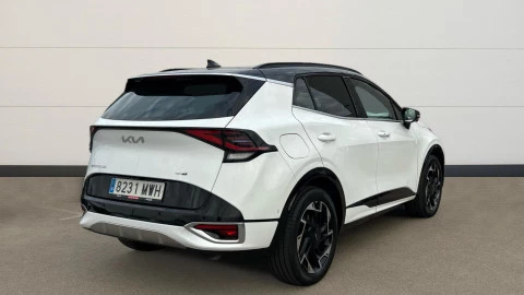 Kia Sportage 1.6 T-GDi PHEV 185kW (252CV) GT-line 4x4