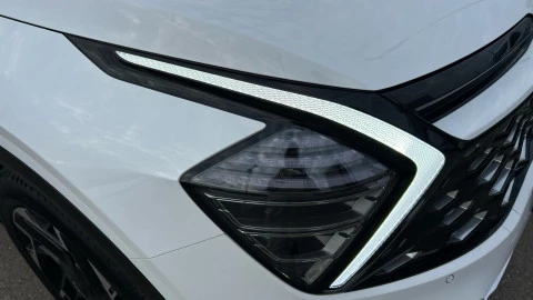 Kia Sportage 1.6 T-GDi PHEV 185kW (252CV) GT-line 4x4