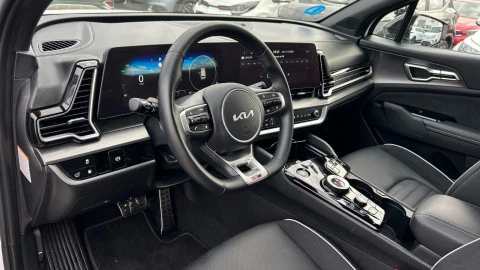 Kia Sportage 1.6 T-GDi PHEV 185kW (252CV) GT-line 4x4