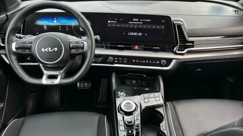 Kia Sportage 1.6 T-GDi PHEV 185kW (252CV) GT-line 4x4