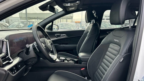 Kia Sportage 1.6 T-GDi PHEV 185kW (252CV) GT-line 4x4