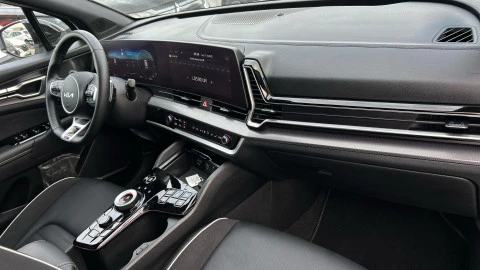 Kia Sportage 1.6 T-GDi PHEV 185kW (252CV) GT-line 4x4