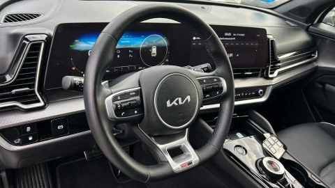 Kia Sportage 1.6 T-GDi PHEV 185kW (252CV) GT-line 4x4