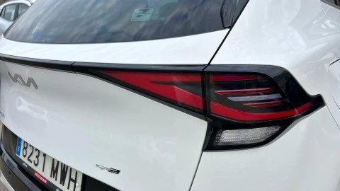 Kia Sportage 1.6 T-GDi PHEV 185kW (252CV) GT-line 4x4