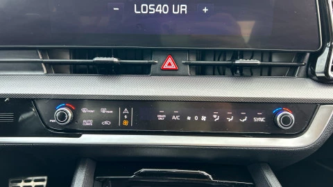 Kia Sportage 1.6 T-GDi PHEV 185kW (252CV) GT-line 4x4