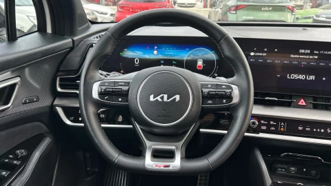 Kia Sportage 1.6 T-GDi PHEV 185kW (252CV) GT-line 4x4